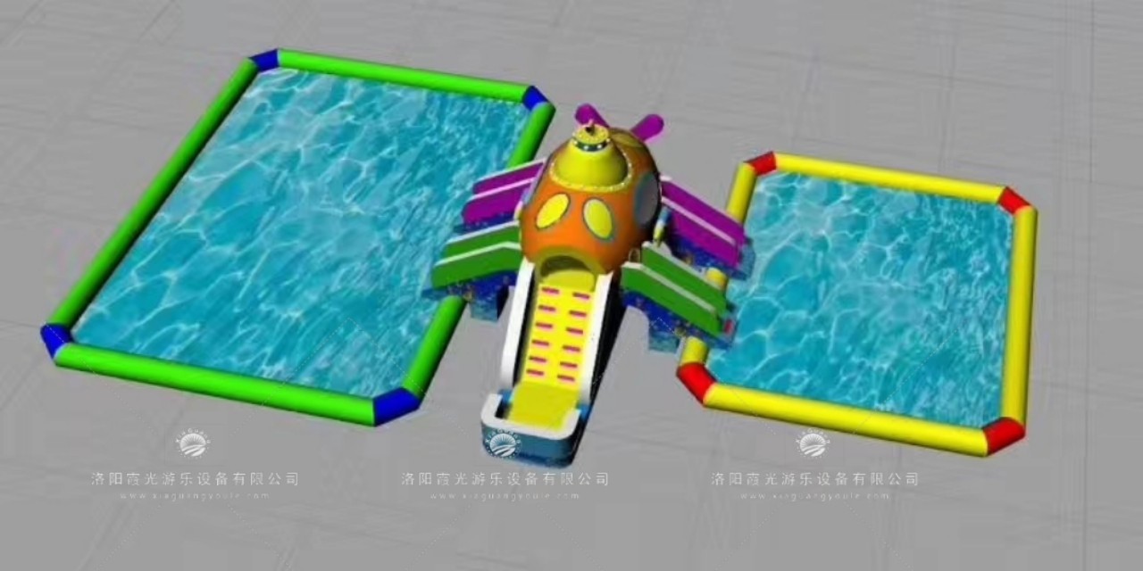 大悟深海潜艇设计图